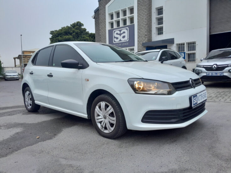 2022 VW POLO VIVO 1.4 TRENDLINE MANUAL