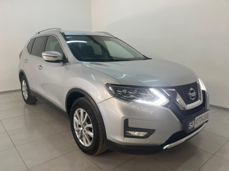 2021 NISSAN XTRAIL 2.5 ACENTA 4X4 CVT