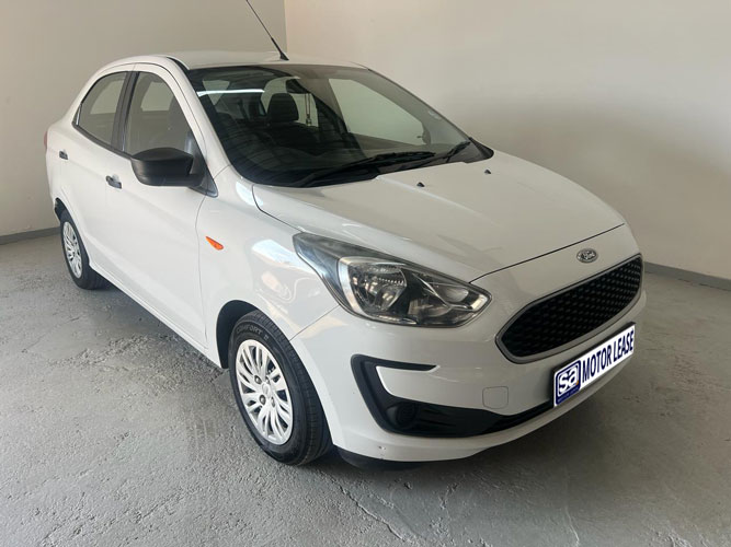 2019 FORD FIGO 1.5Ti VCT AMBIENTE