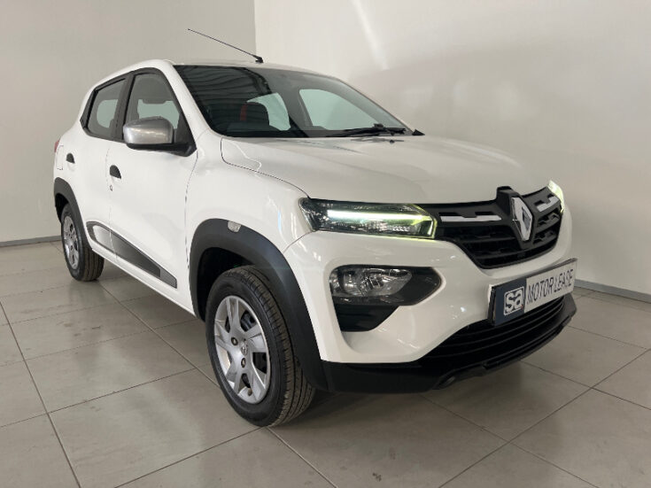 2021 RENAULT KWID DYNAMIQUE MANUAL