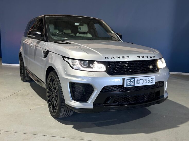 2016 LAND ROVER RANGE ROVER SPORT 3.0 SDV6 HSE