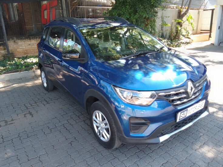 2024 RENAULT TRIBER 1.0 DYNAMIQUE/ZEN