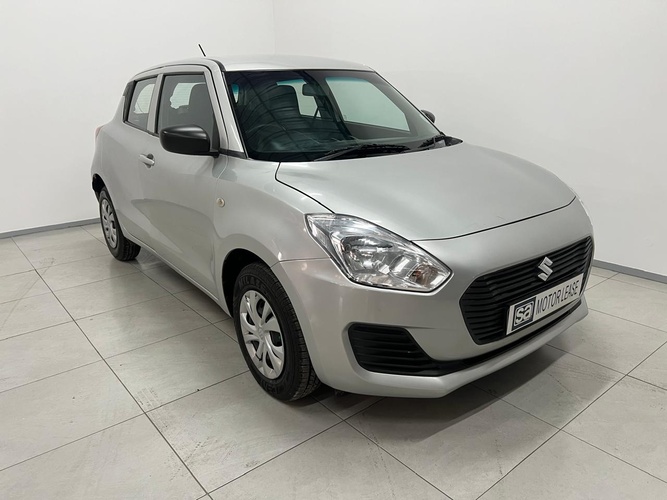 2022 SUZUKI SWIFT 1.2 GA MANUAL