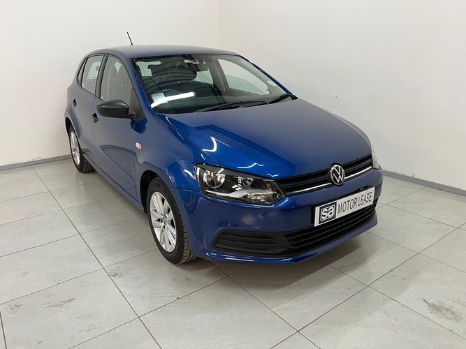 2023 VW POLO VIVO 1.4 TRENDLINE MANUAL
