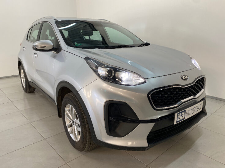2022 KIA SPORTAGE 2WD 1.6GDI AT IGNITE