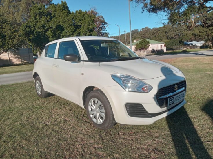 2023 SUZUKI SWIFT 1.2 GA MANUAL