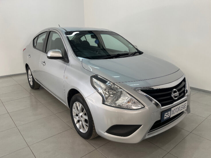 2022 NISSAN ALERMA 1.5 ACENTA AT