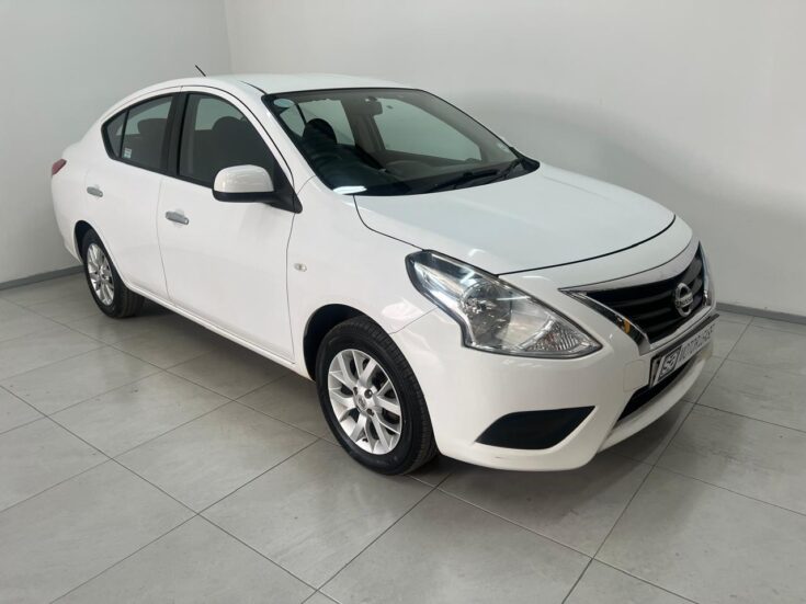 2019 NISSAN ALMERA 1.5 ACENTA