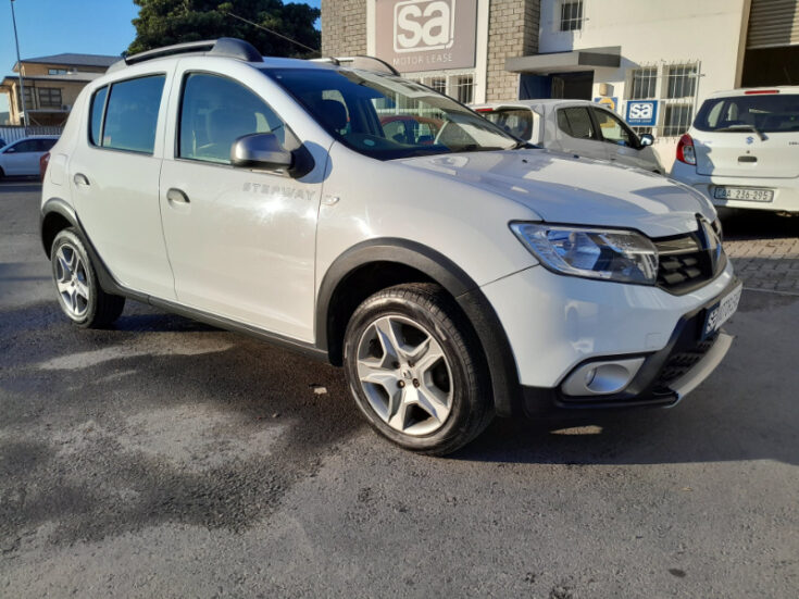 2019 RENAULT SANDERO 900T EXPRESSION MANUAL