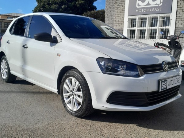 2023 VW POLO VIVO 1.4 TRENDLINE MANUAL