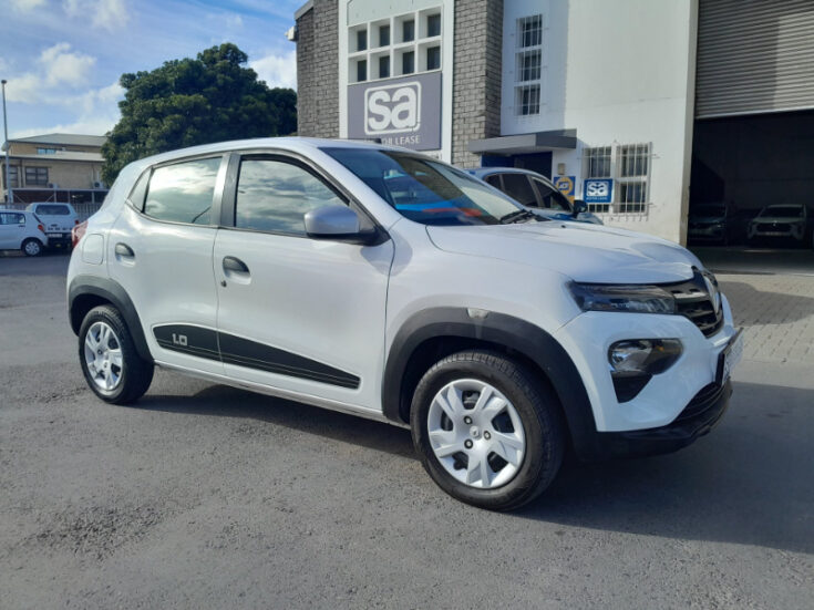 2023 RENAULT KWID DYNAMIQUE MANUAL
