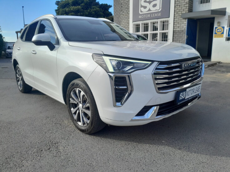 2023 HAVAL JOLION H2 JOLION 1.5T PREMIUM AT