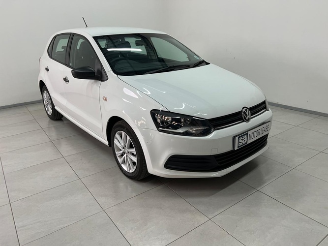 2019 VW POLO VIVO 1.6 COMFORTLINE TIP (5DR)