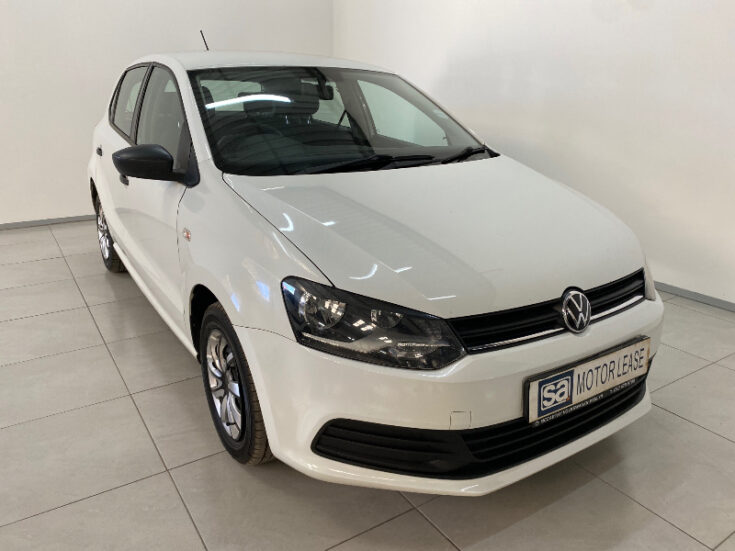 2022 VW Polo Vivo 1.4 Trendline M/T
