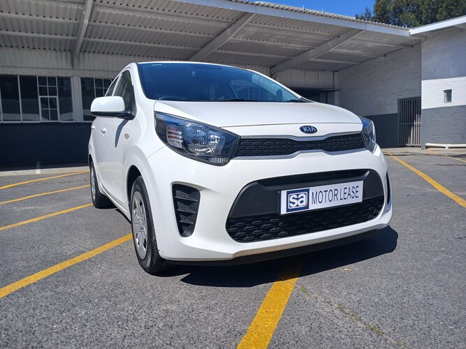 2019 KIA PICANTO 1.0 START AT