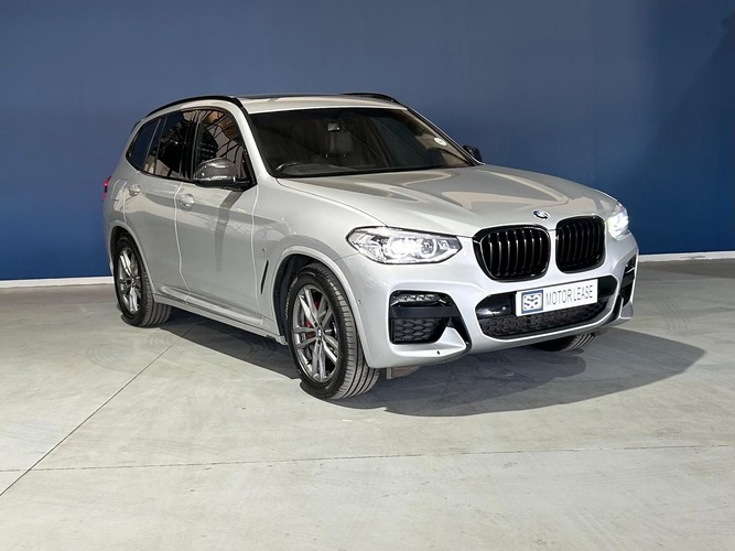 2021 BMW X3 XDRIVE 20D M-SPORT (G01)