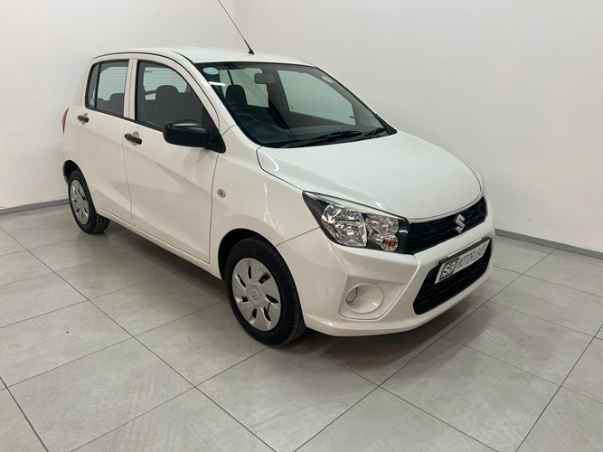 2019 SUZUKI CELERIO 1.0 GA MANUAL
