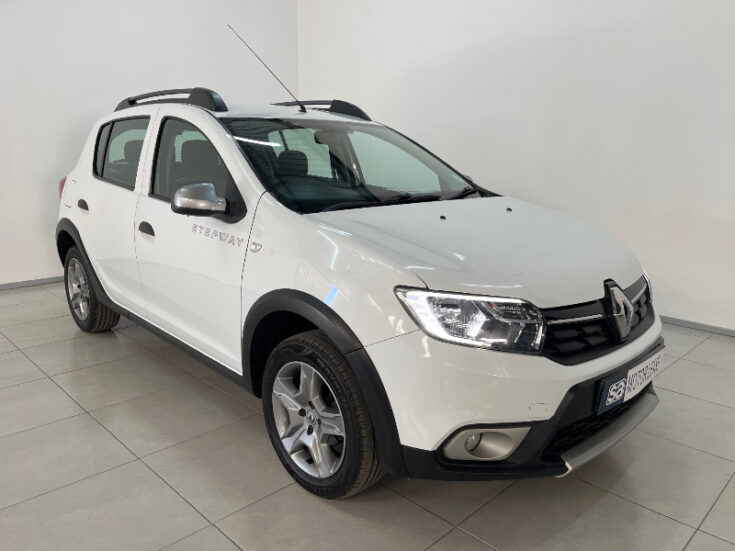 2019 RENAULT SANDERO 900T STEPWAY EXPRESSION MANUAL