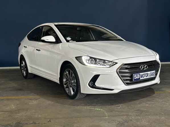 2017 HYUNDAI ELANTRA 2.0 ELITE AT