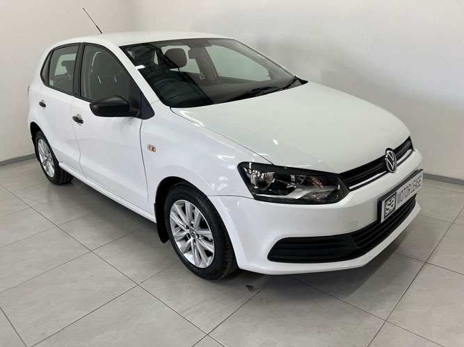 2022 VW POLO VIVO 1.4 TRENDLINE MANUAL