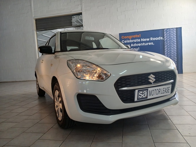 2020 SUZUKI SWIFT 1.2 GA MANUAL