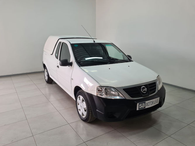 2021 NISSAN NP200 1.6 AC SAFETY PACK PU SC