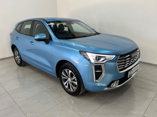 2024 HAVAL JOLION 1.5T CITY