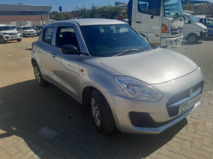 2020 SUZUKI SWIFT 1.2 GA MANUAL