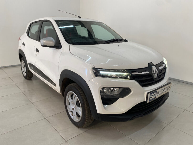 2023 RENAULT KWID DYNAMIQUE MANUAL