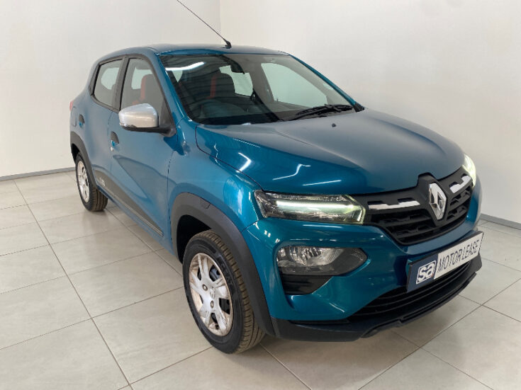 2023 RENAULT KWID DYNAMIQUE MANUAL
