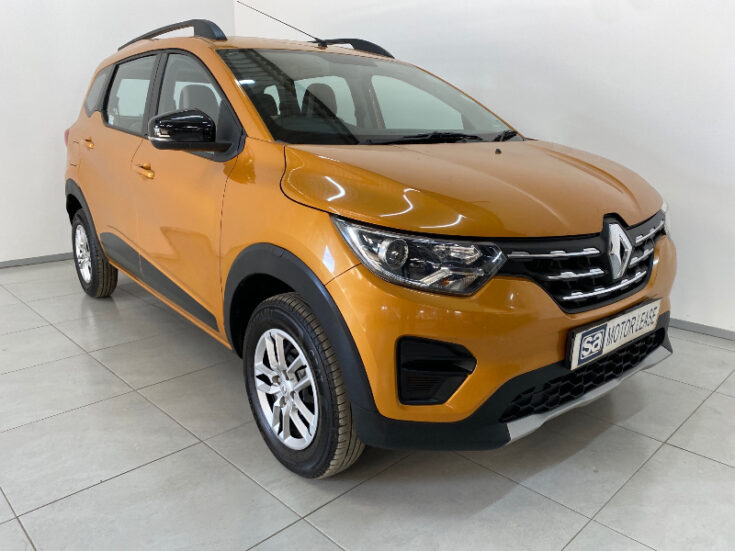 2024 Renault Triber 1.0 Zen
