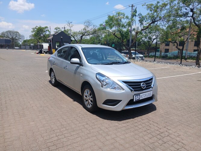 2022 NISSAN ALERMA 1.5 ACENTA MANUAL