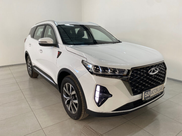 2025 CHERY TIGGO 7 PRO 1.5T CVT DISTINCTION