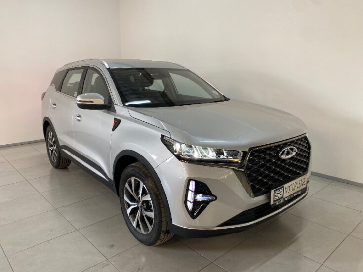 2025 CHERY TIGGO 7 PRO 1.5T CVT DISTINCTION