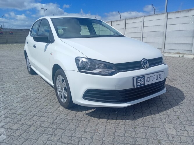 2021 VW POLO VIVO 1.4 TRENDLINE MANUAL