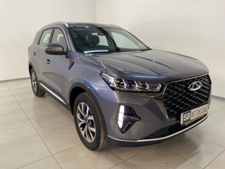 2025 CHERY TIGGO 7 PRO 1.5T CVT DISTINCTION