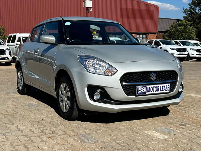 2023 SUZUKI SWIFT 1.2 GL MANUAL