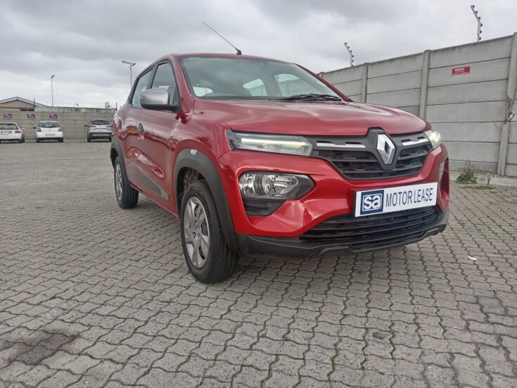 2021 RENAULT KWID DYNAMIQUE MANUAL