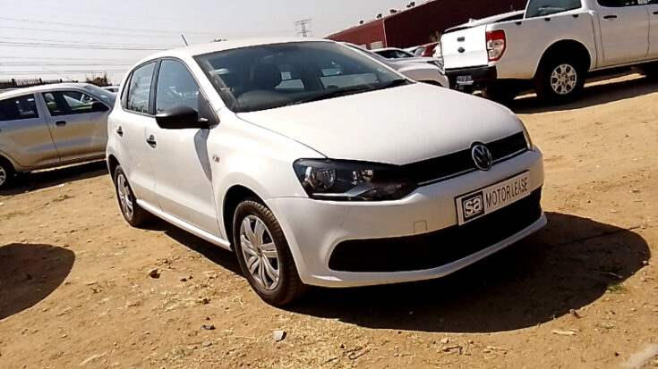 2022 VW POLO VIVO 1.4 TRENDLINE MANUAL
