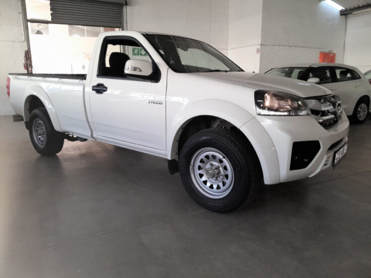2024 GWM STEED 2.0 SINGLE CAB S 4X2