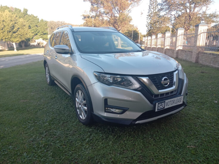 2020 NISSAN X-TRAIL 2.0 ACENTA 4X4 CVT
