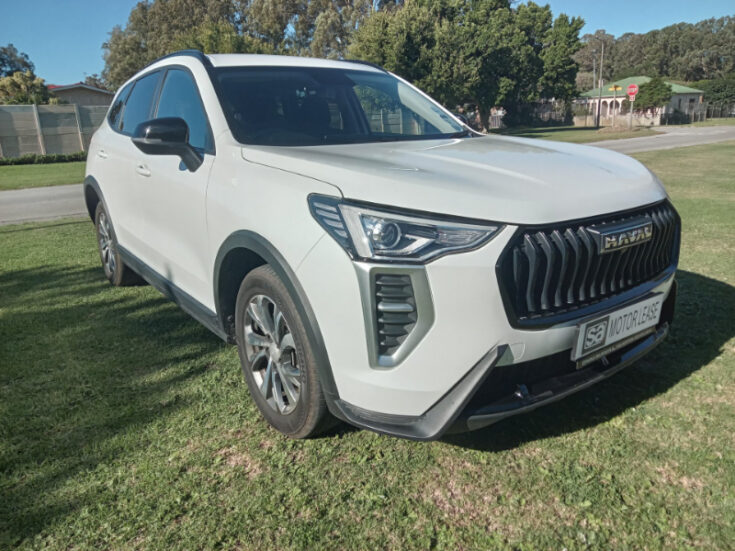 2024 HAVAL H2 JOLION 1.5T LUXURY AT