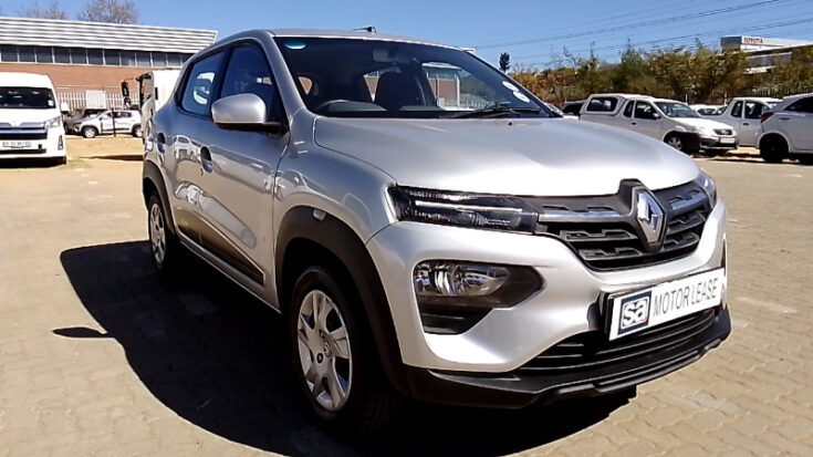2022 RENAULT KWID DYNAMIQUE MANUAL