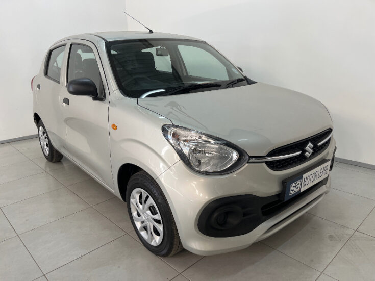 2023 SUZUKI CELERIO 1.0 GA MANUAL