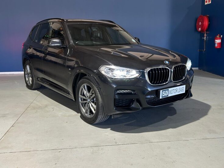 2021 BMW XDRIVE M SPORT