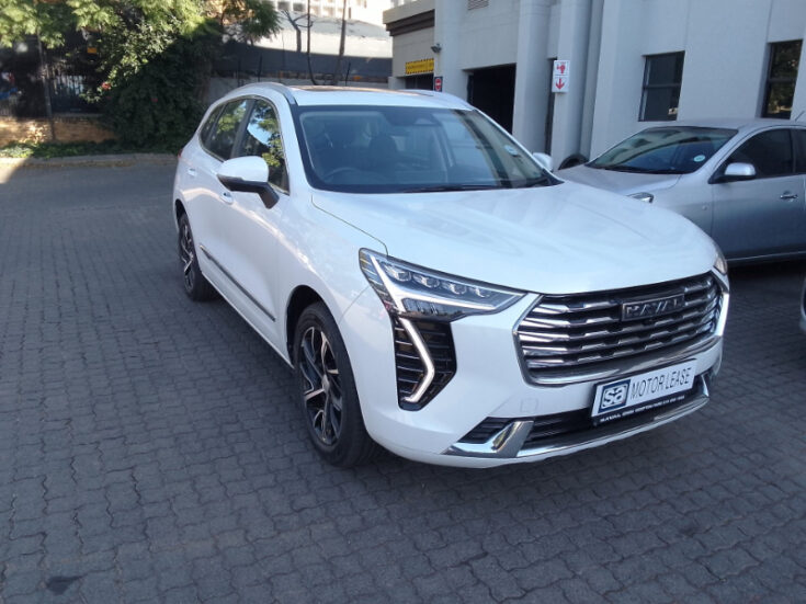 2024 HAVAL JOLION 1.5T S-LUXURY AT