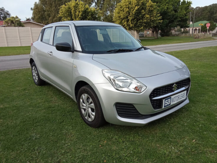 2022 SUZUKI SWIFT 1.2 GA MANUAL