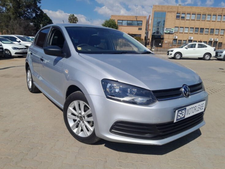 2024 VW POLO VIVO 1.4 TRENDLINE MANUAL
