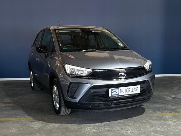 2022 OPEL CROSSLAND 1.2T EDITION AT