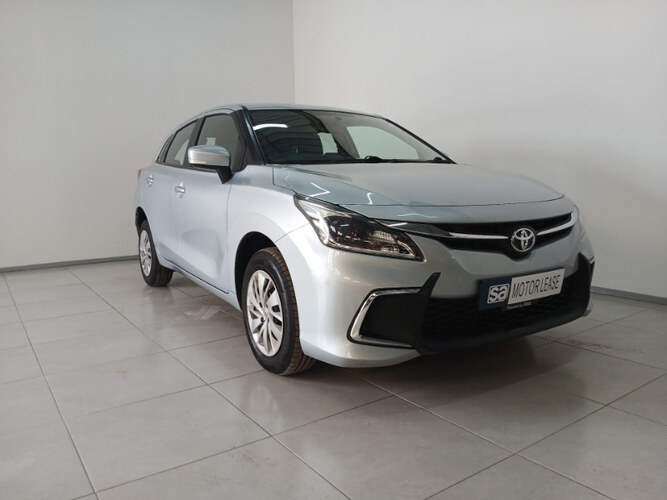 2022 TOYOTA STARLET 1.5 Xi MANUAL